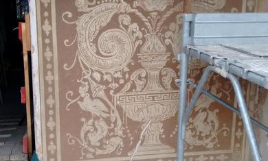 Il restauro di Palazzo Verbania a Luino (VA) - REA - Restauro e Arte