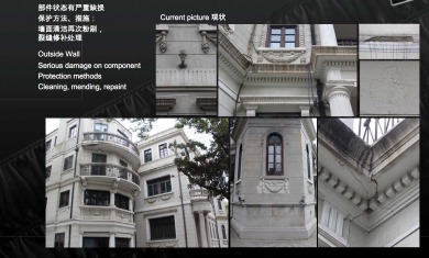 Building conservation in Shanghai - REA - Restauro e Arte