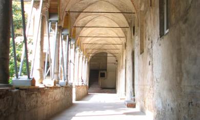 San Felice - Pavia University - REA - Restauro e Arte